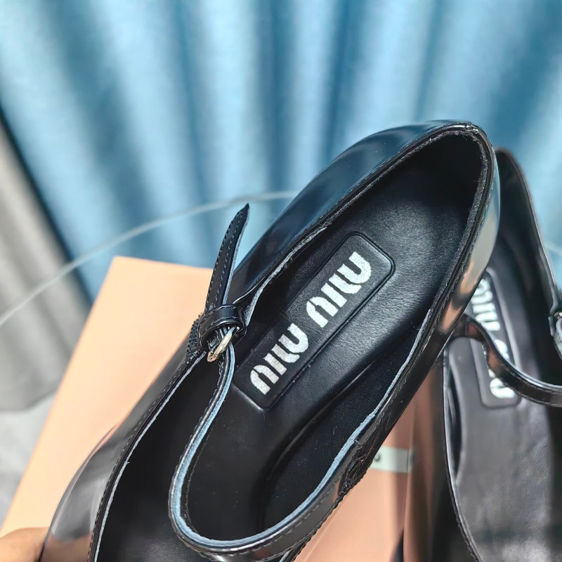 Miu Miu High Heels